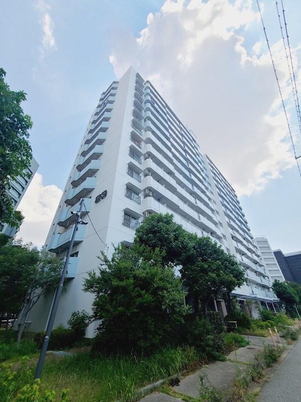UR武庫川 23号棟(3DK/2階)
