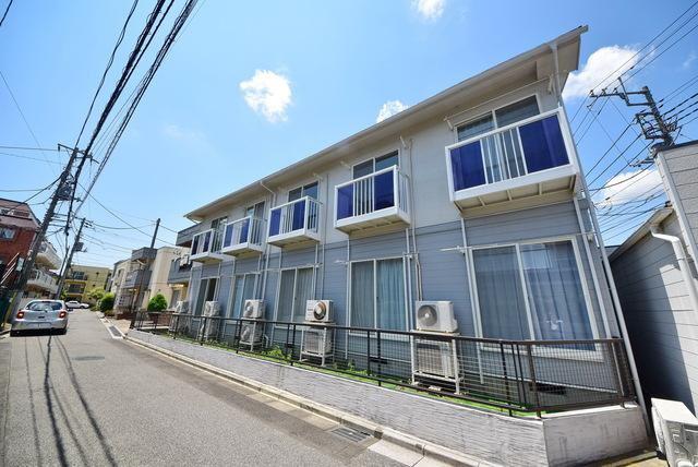 クレスト田町A棟(ワンルーム/2階)