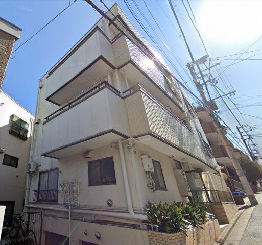 小石川ヒルズ(1LDK/1階)