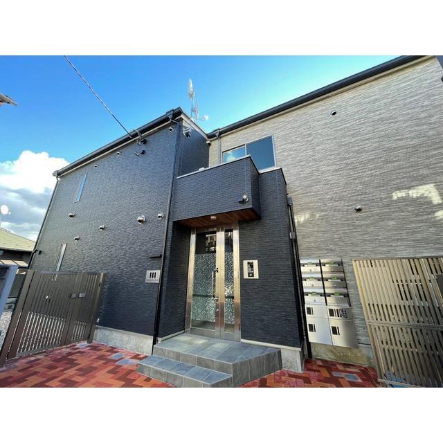 MAISON DE MIKI(1K/2階)