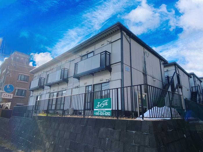 ラヴィ東戸塚壱番館(1LDK/2階)