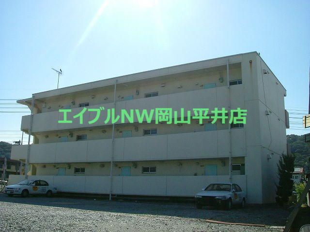 ライトハイツ(2DK/3階)