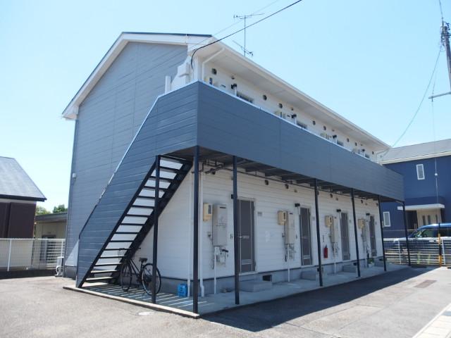 小豆坂シャンテ(1K/1階)