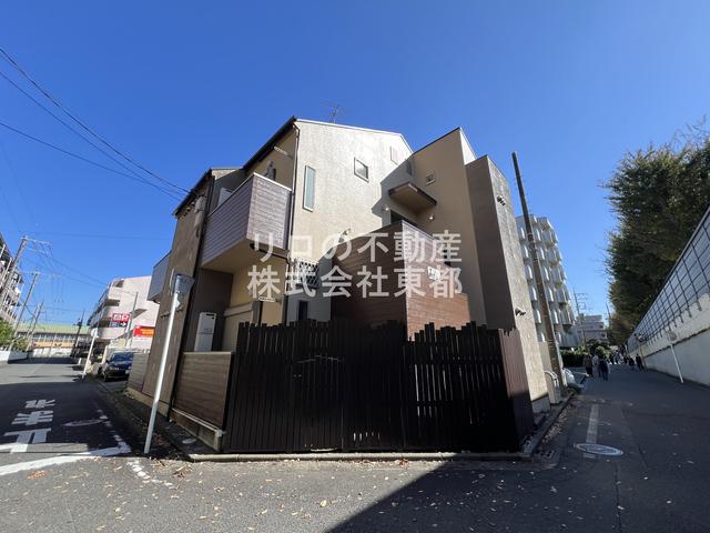 TMJ相模大野(1K/2階)