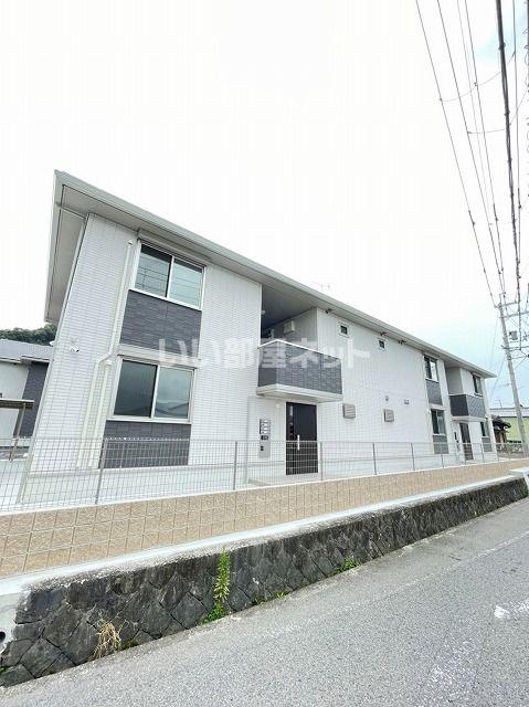 グランクレージュ有田川 A棟(1LDK/2階)