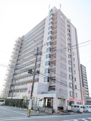 スカイタウン(3DK/2階)