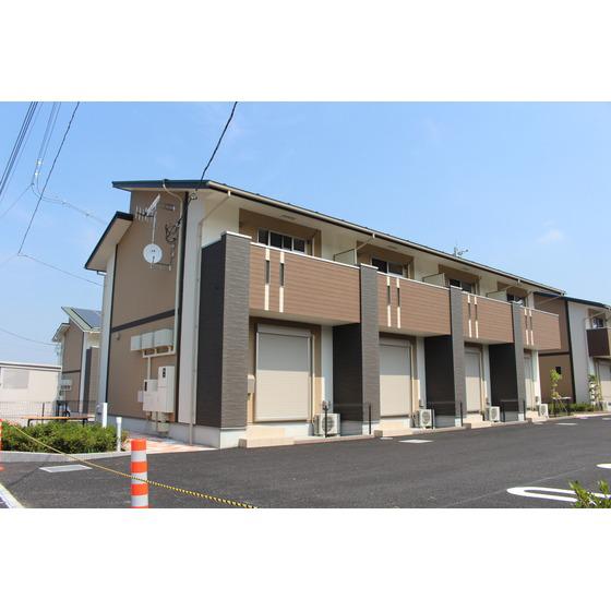 MAISON LIBERTE A(2LDK/1階)