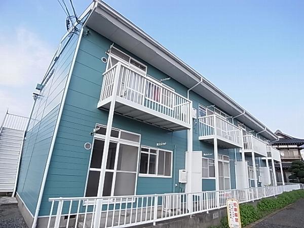 シティハイツ駒木台(2DK/2階)