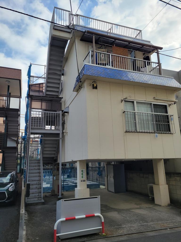 エムケーハイム(1K/3階)