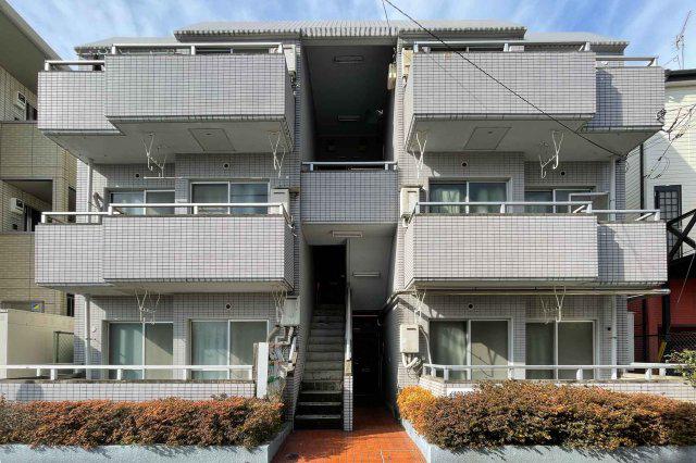 くすのき台マンション(2DK/3階)