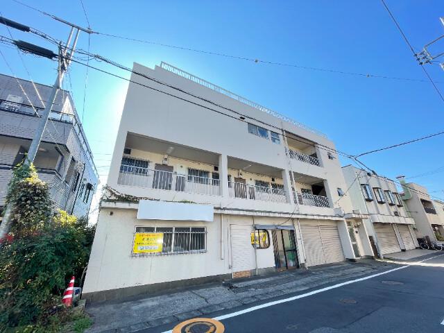 相川マンション(2DK/2階)