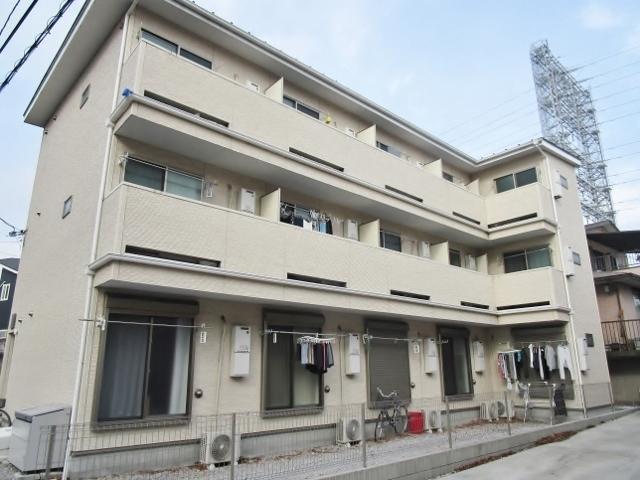 フェリオ相模原(1K/3階)