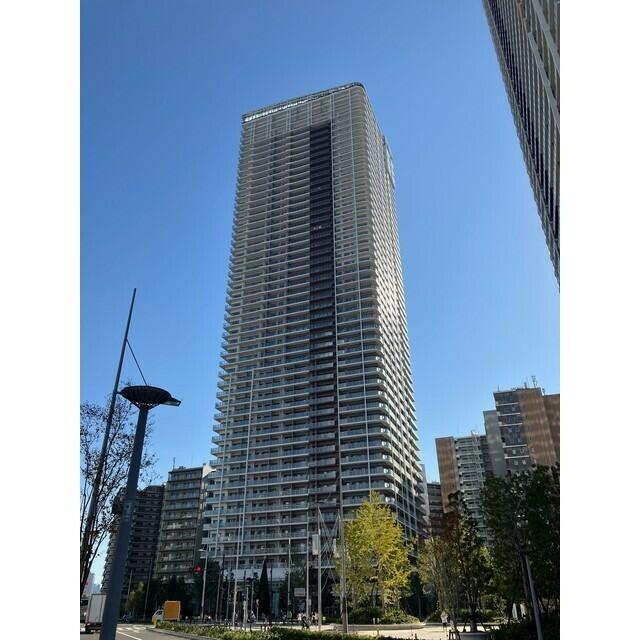 HARUMI FLAG PARK VILLAGE T棟(3LDK/24階)