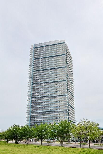 幕張ベイパーク ライズゲートタワー(3LDK/3階)