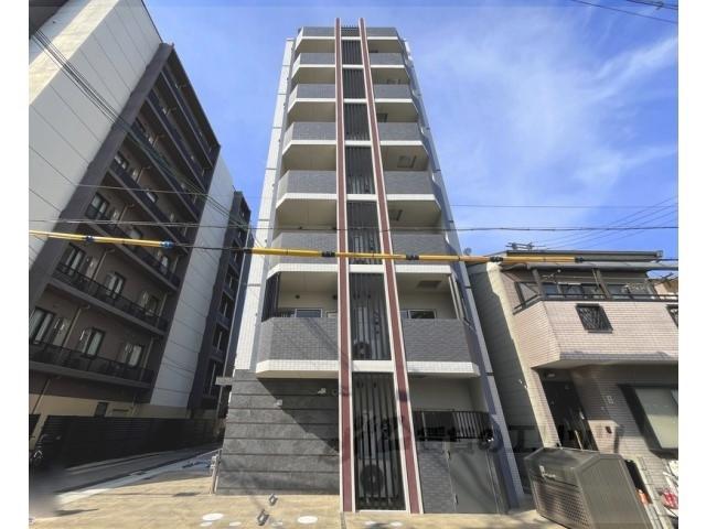 ファーストフィオーレ京都コーヴォ(1LDK/3階)