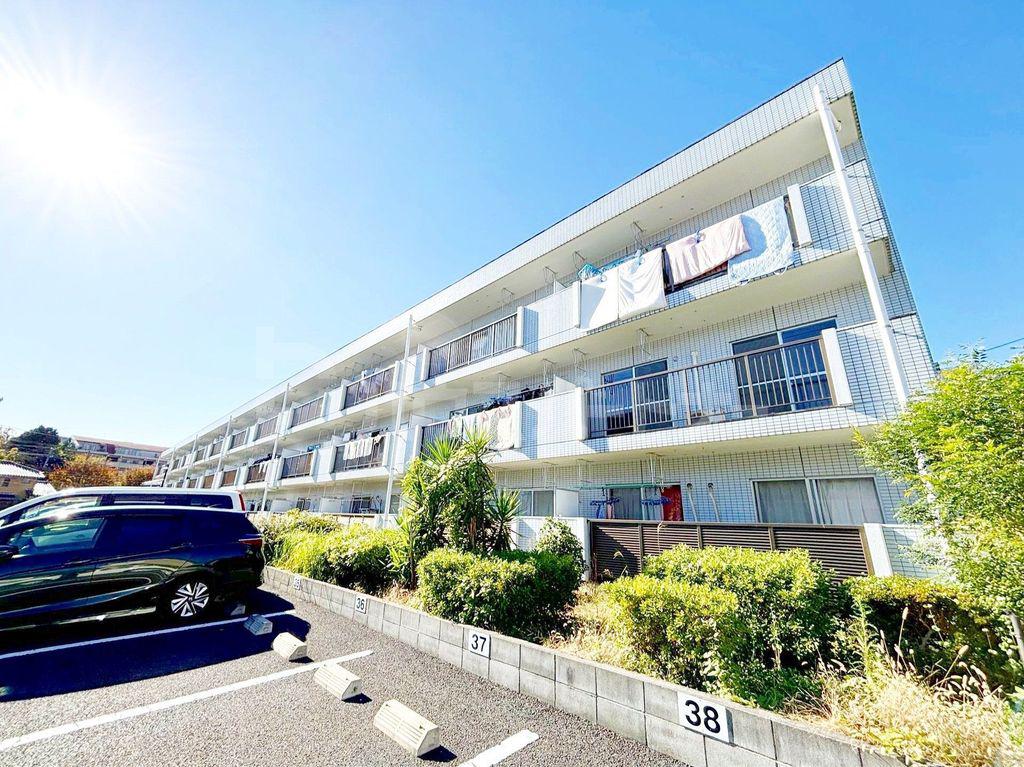 INSURANCE BLDG XVI(4DK/1階)