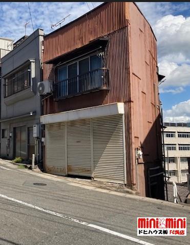 JR呉線 呉駅 徒歩20分 築54年(1K/1階)