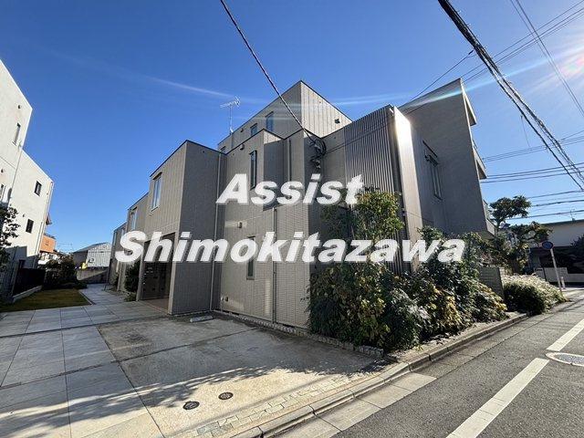 VILLA城山通(1LDK/1階)