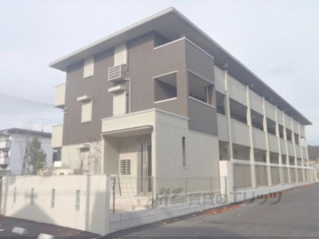 ソレアード嵯峨(2LDK/3階)