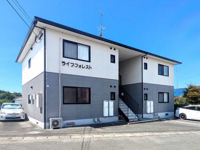 ライフ・フォレスト (2LDK/1階)