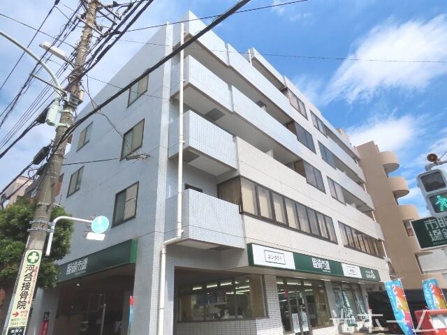 フラワーイン本郷(2DK/4階)