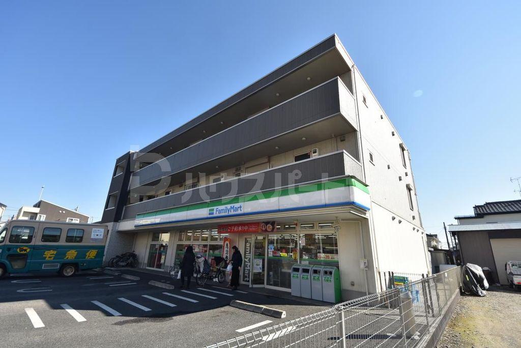テラス東菅野(2LDK/3階)