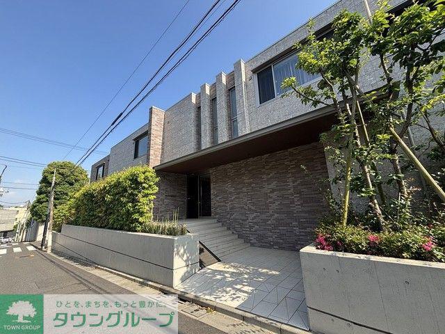 ルフィット代々木大山町(2LDK/2階)