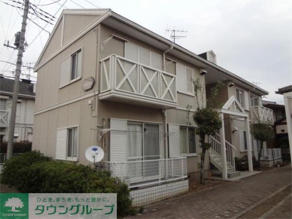 えふ・がーでん(3DK/2階)