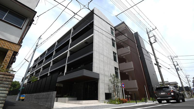 GENOVIA竹ノ塚(1DK/3階)