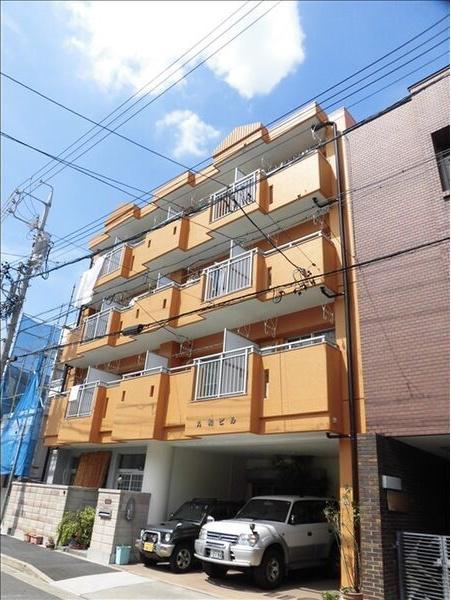 丸和マンション(2K/2階)