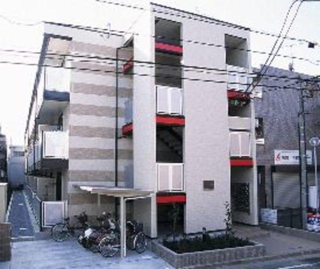 レオパレスSK(1K/3階)