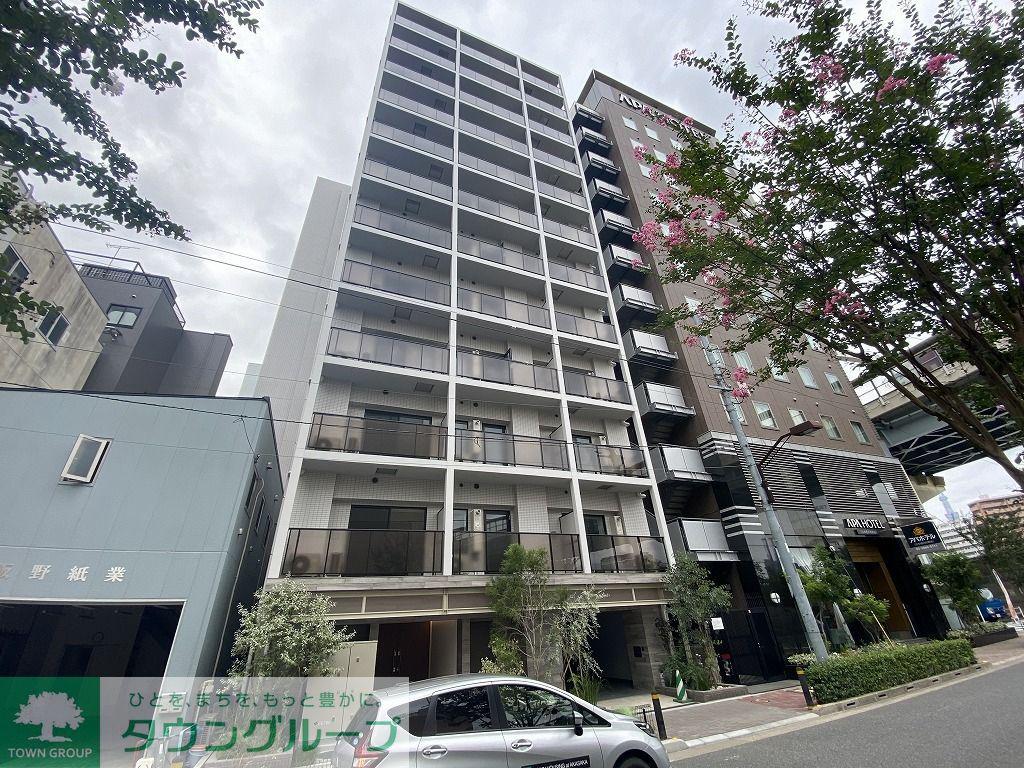 QUALITAS日本橋浜町(2LDK/8階)