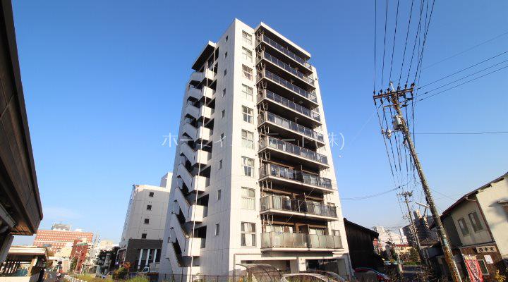 COCO川西町(1LDK/8階)