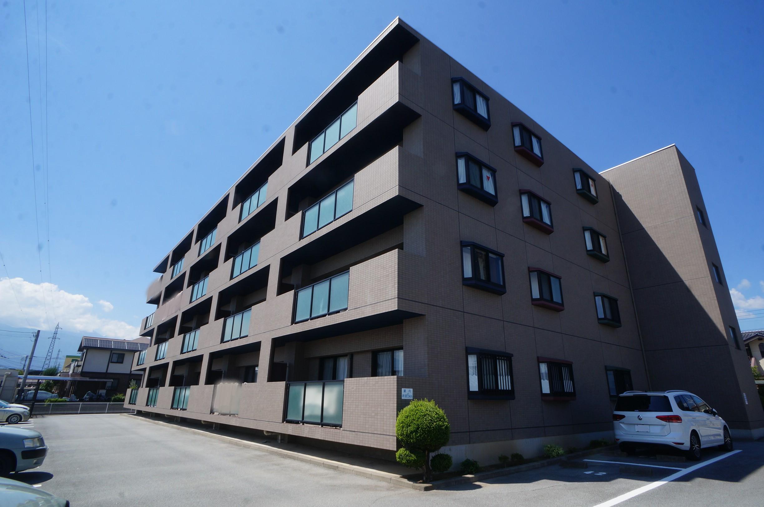 GOLF PLATZ(3SLDK/4階)
