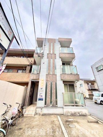 プリミエール上飯田南町(1LDK/1階)