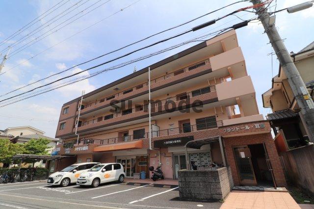 プランドール耳原(3LDK/4階)