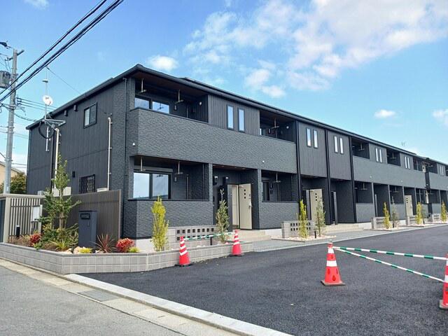 ヴァンクールA(2LDK/1階)