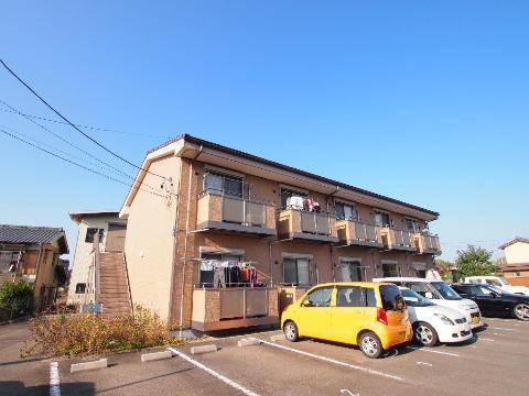 V・フルーツ A(1K/2階)