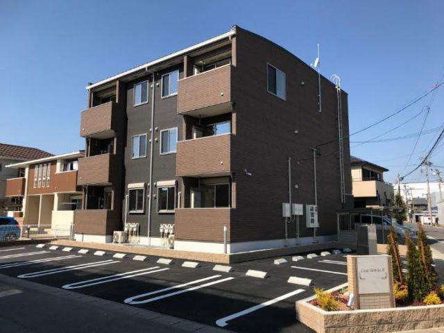 CASA BONITA II(2LDK/2階)
