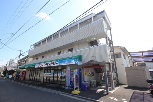 中央二反田ビル(ワンルーム/3階)