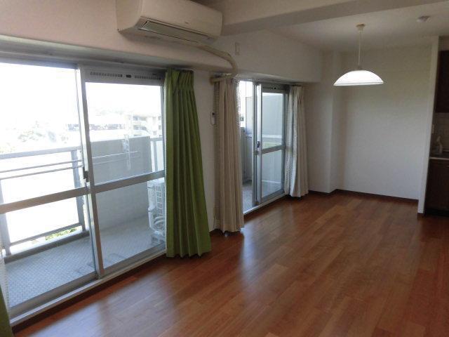 サーパス遠石壱番館(3LDK/11階)の間取り写真