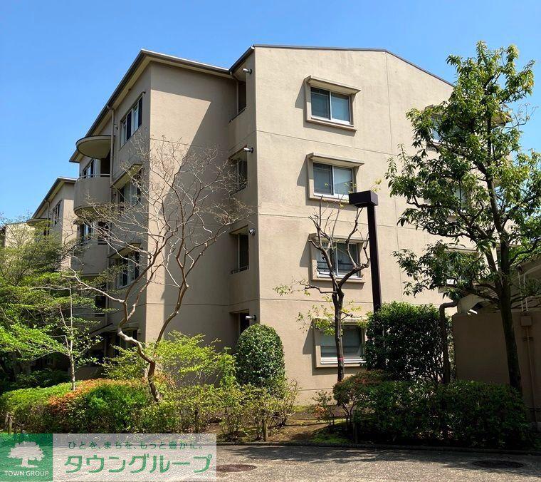 しいの木台ハイツ6号棟(4LDK/4階)