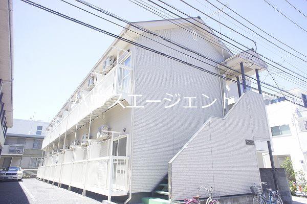 ツゥインズA(1K/1階)