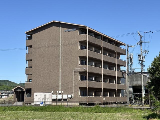 LE PLACE 2000(1DK/1階)