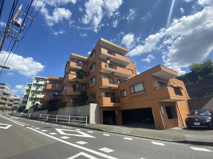 マウンテンハイツ永山(3LDK/3階)