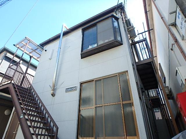 CASA109(ワンルーム/2階)