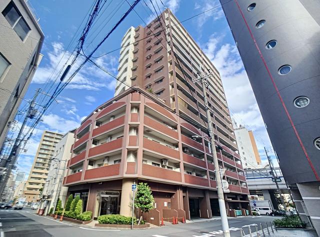 エステムプラザ神戸元町・海岸通(2LDK/9階)