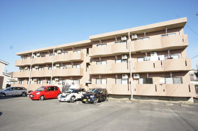 ドムス前橋I(2LDK/1階)