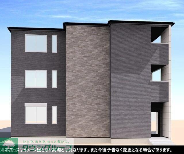 KEIAI RESIDENCE 宮原II(1LDK/1階)