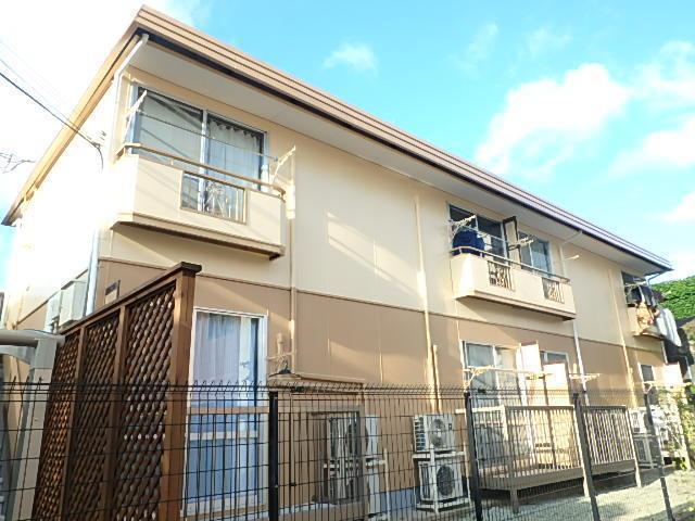 エルメゾン荒町(1K/1階)